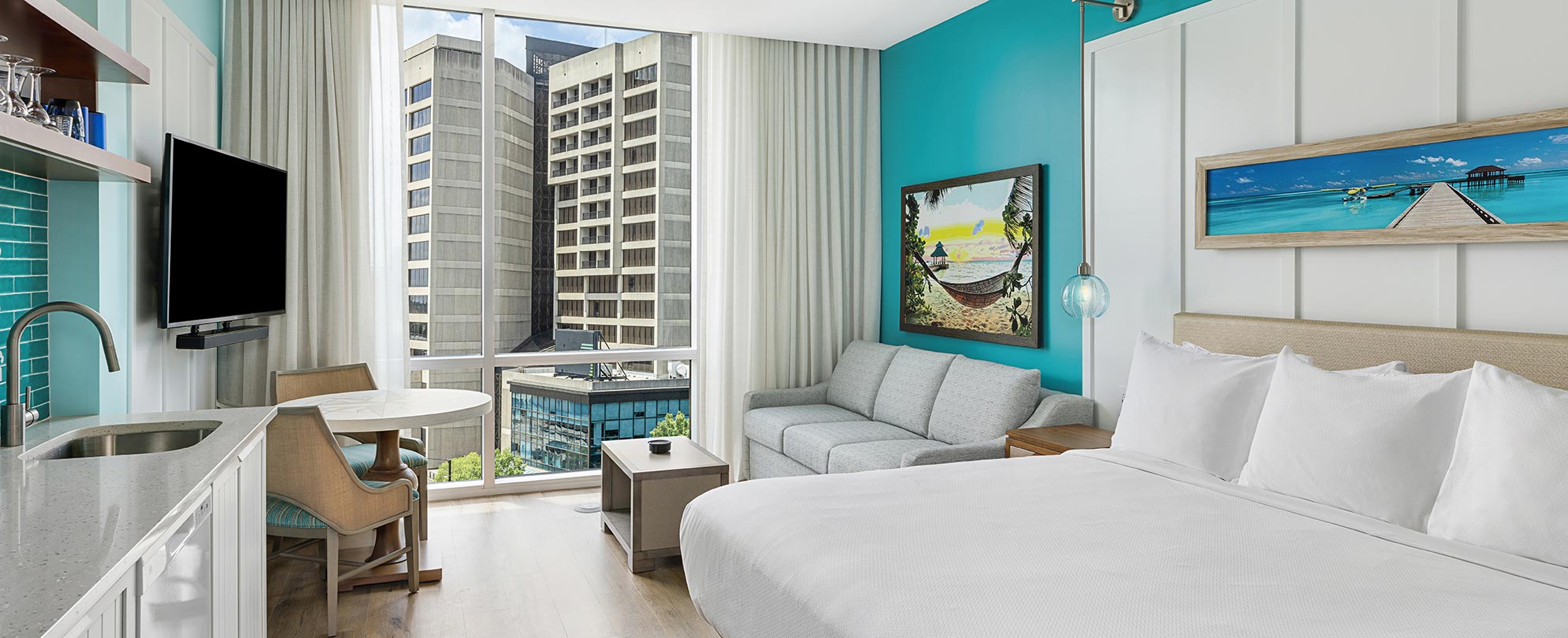 Bedroom - Margaritaville Vacation Club by Wyndham Atlanta